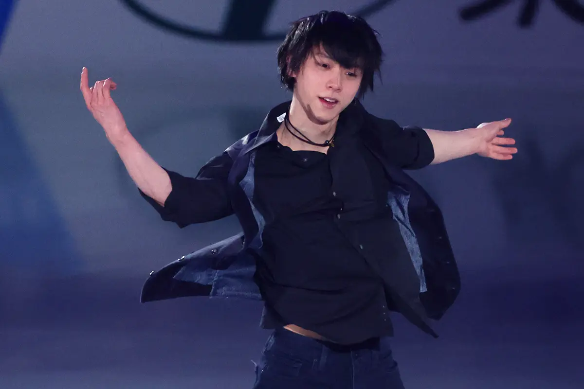 画像・写真1枚目】羽生結弦 ロボットダンス練習を告白！新境地目指し
