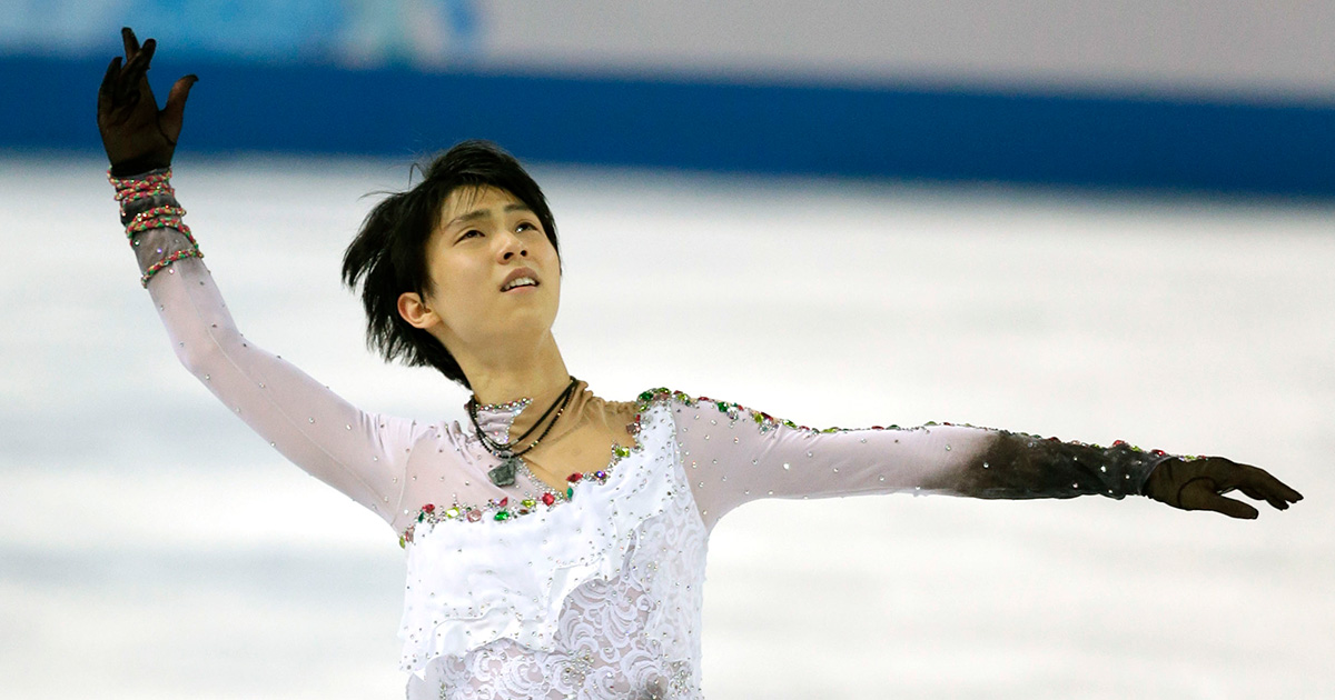 羽生結弦 プロ引退直前の“最愛スケーター”と最後の共演 幼い心に衝撃