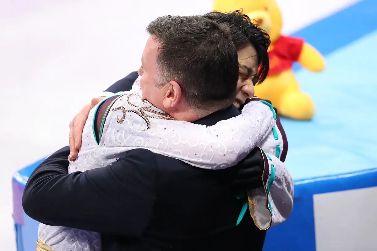 羽生結弦 カナダ渡航で恩師に“別れの挨拶”ナイアガラの滝も見なかった 