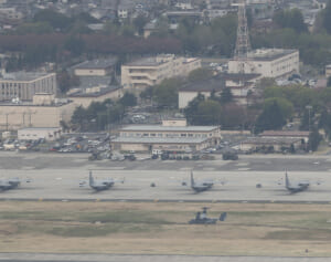 米軍基地から流出か…発がん性疑い「PFAS」が多摩地域の住民の血中から検出