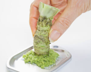 最新研究で判明した「本わさび」が脳にもたらす意外なメリット