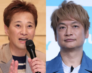 香取慎吾「連絡がウザかった」6年ぶり共演で覗かせた中居正広と“SMAP解散の遺恨”