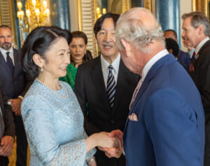 紀子さま　ご出身からなれそめまで“次期国母”キャサリン皇太子妃との共通点