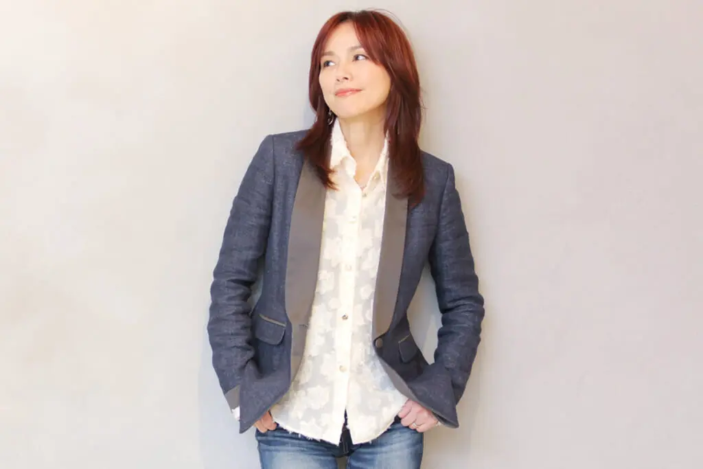 相川七瀬の学び直し「授業はライブ。一番前のSS席でかじりついてます
