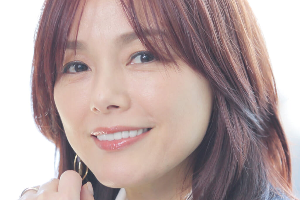 相川七瀬の学び直し「授業はライブ。一番前のSS席でかじりついてます」