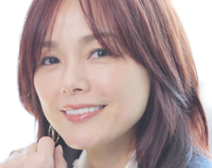 相川七瀬の学び直し「授業はライブ。一番前のSS席でかじりついてます」