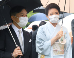 雅子さま＆8人の女性皇族　園遊会でのお着物をチェック！