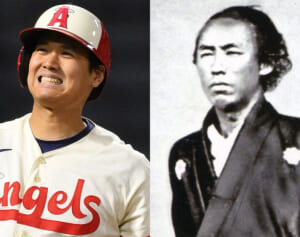 大谷翔平　栗山監督は勝海舟？坂本龍馬との意外な共通項！末裔も「光栄」と太鼓判