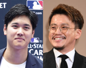 大谷翔平　小栗旬とは家族ぐるみ、LINE友達はハライチ澤部！華麗な異業種人脈