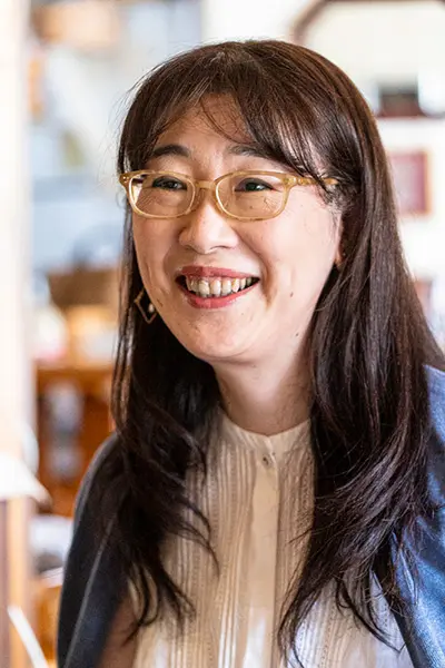 「ひきこもり女子会」主催・林恭子さん　もっと「自分にYES」を！