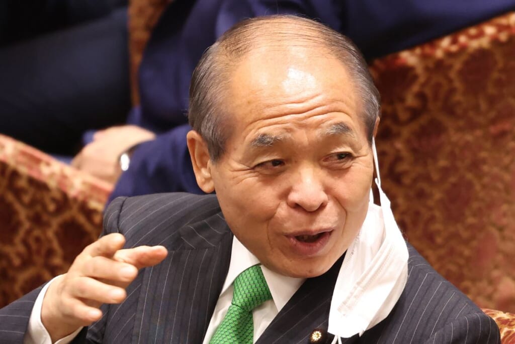 「国益なくして人権もない」日本維新・鈴木宗男の発言に「国害」「引退してください」と批判殺到