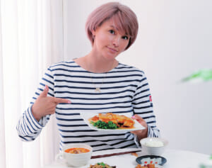 梅宮アンナ　父・辰夫のレシピを引き継いで「料理にハマった」