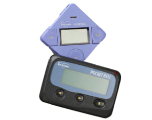 LINEもiモードも！ テキスト対話の文化は90年代の女子高生とポケベルが生み出した