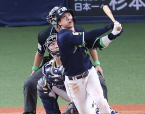 少年から山田哲人のホームランボールを横取り？ 男性が炎上し、個人情報まで特定の“異常事態”に