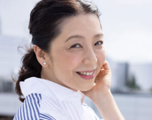 “50代未婚”有森也実「楽しいだけの人生は面白くない」