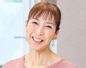 大林素子「紙（婚姻届）にはとらわれないけど、紙の効果は実感中」