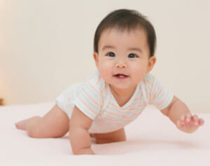 大人が “身体動作の機能”を思い出す「赤ちゃんハイハイ」トレ