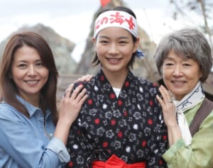 『あまちゃん』再放送で三陸鉄道利用者3割増、まめぶ売上倍増、キョンキョン人気も再燃！