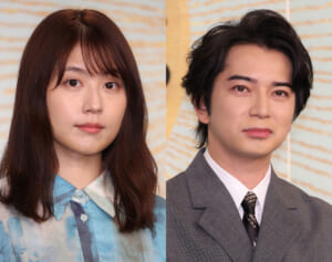 有村架純　瀬名の最期に涙…大河に繋がる“夫”松本潤から10年前にプレゼントされた“花”