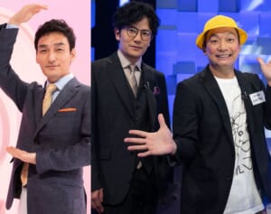 新しい地図・香取慎吾「2人は僕の新コーナー知らなかった（笑）」