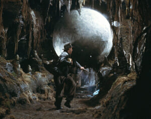 差し押さえられた自宅に『インディ・ジョーンズ』風のワナを…仕掛けた男に終身刑の可能性