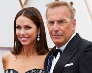 ケヴィン・コスナーの妻、毎月の養育費に3500万円を要求「これでもまだ足りない」