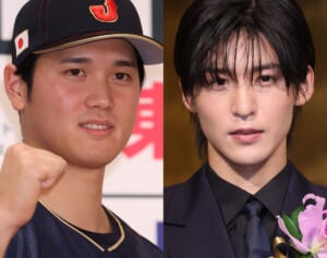 激動の上半期「CMギャラランキング」目黒蓮、藤井聡太は急上昇！大谷翔平の“史上最高額”は？
