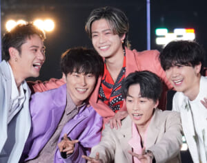 コムドット　FNS歌謡祭にも出演！フジテレビの“推しすぎ”にネット呆れ