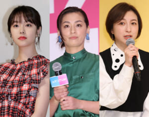 尾野真千子＆斉藤由貴はオファー殺到、唐田えりかは低迷…不倫報道女優の明暗分けた“差”