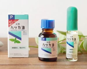 洗濯時の使用に“発火の危険性”指摘する声が…話題呼ぶ「ハッカ油」使用アイデアに販売会社は「確認試験を行っている」