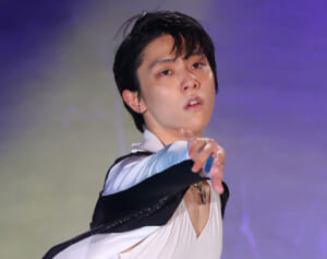 羽生結弦　元校長父が定年退職で“マネージャー”に！近付く“ゆづリンク”建設の夢