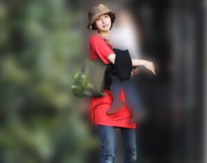 広末涼子　子連れで朝までパーティ、元夫と路上ケンカ…本誌が見てきた歴代「ワガママ」現場