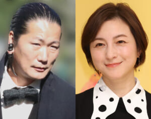 広末涼子　家族のため私生活封印の夫を“事務所とグル”呼ばわり…筋違いの逆ギレで火に油