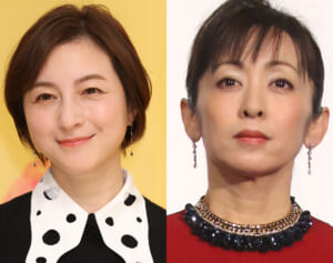 広末涼子　W不倫でMC降板の『テレ東音楽祭』に3度不倫の斉藤由貴が出演の皮肉