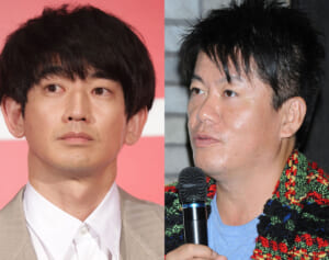 「許さない、とかアホやん」ホリエモン “大麻逮捕”の弟を叱責した兄・瑛太のコメントに持論