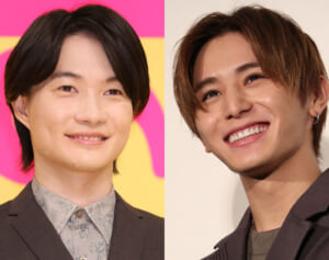 神木隆之介　山田涼介との意外な19年友情！「ハニー」と呼ぶ仲