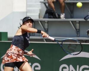 「スポーツマンシップの欠片もない」加藤未唯の失格を“告げ口”した相手選手に非難殺到…テニス界の大御所も苦言