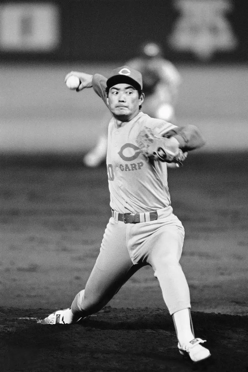 画像・写真1枚目】元広島カープ北別府学さん死去「2ケタ勝利だけでは