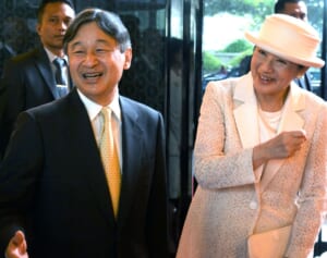 雅子さま　インドネシア訪問はパールで統一！アクセサリーでも示された相手国への敬意