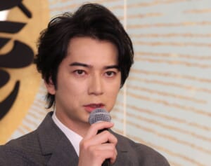 松本潤　引退した東山紀之の継承者に？VIPディナーショー演出計画