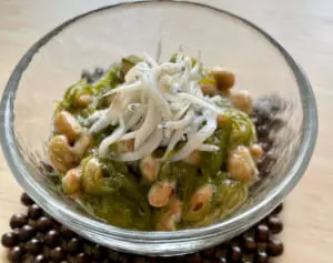 めかぶ納豆で睡眠不足解消！　マグネシウム×カルシウムの安眠レシピ