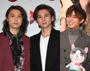 永瀬廉　2人組再出発で追いかける先輩・キンキとの“嬉しい共通点”