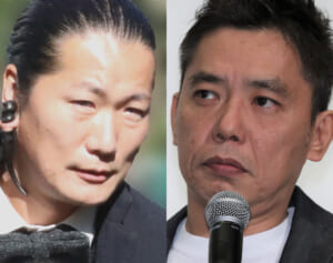 「あれは脅迫なんだよ」爆笑問題・太田　キャンドル氏の「命を絶つ」発言への“切実な提言”に賛否