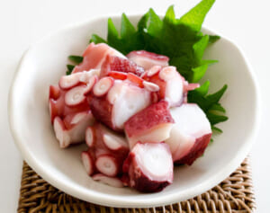 老化防止、認知機能改善…タウリン豊富な「タコ」に期待される健康効果