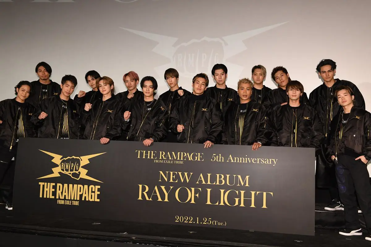 THE RAMPAGEのライブで「機材で見えない」と一部ファンが苦言…LDHは