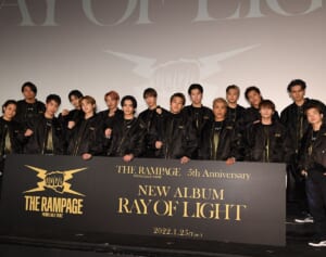 THE RAMPAGEのライブで「機材で見えない」と一部ファンが苦言…LDHは設営改善と当該客への対応を発表