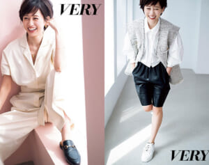 前田敦子の「子育てエッセイ連載」が『VERY』7月号よりスタート！