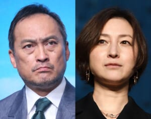 渡辺謙　広末涼子のW不倫騒動の最中に“不倫報道女性”と再々婚発表する“間の悪さ”