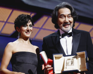 役所広司　自宅周辺に如来の祠、古墳も！カンヌ俳優が抱き続ける仏教への強い関心