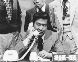 小野寺昭　実は『太陽にほえろ！』って13回で終わる予定でした